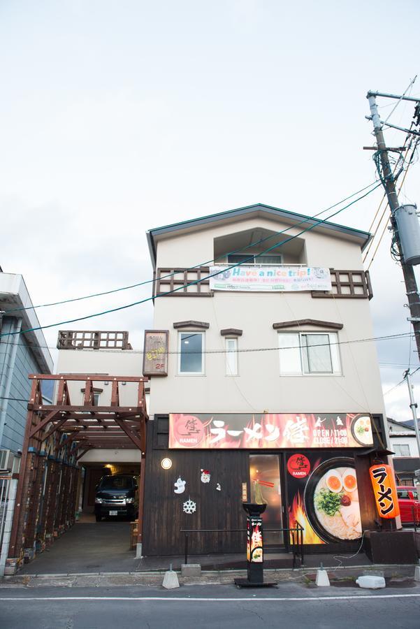 Etavia Yufuinekimae Hotel Exterior photo